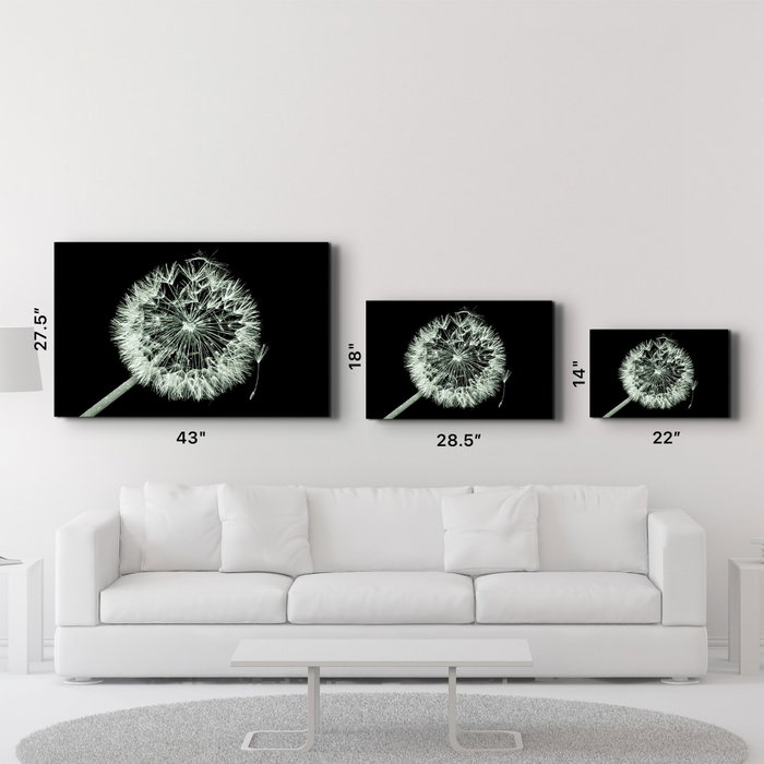 Wallity CAM-3036 Pintura Decorativa de Vidrio Templado 46 x 72 cm
